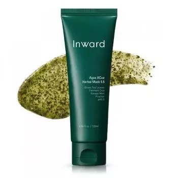 Inward Agus Acu Травяная Маска 120мл