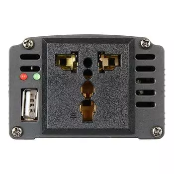 Инвертор автомобильный Digma DCi-200 200w