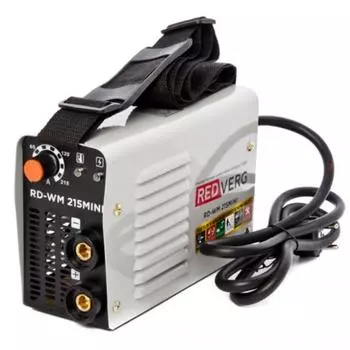 Инверторный сварочный аппарат Redverg Rd-wm 215mini