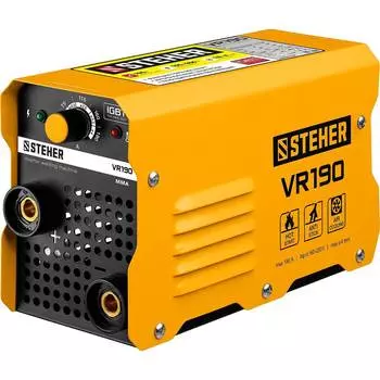Инверторный сварочный аппарат Steher VR-190