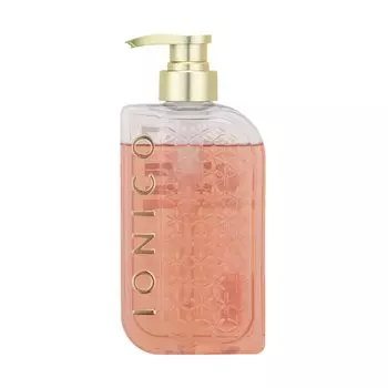IONICO Premium Bond Maintenance Shampoo Damage 460 мл Легко использовать с Salon Dimalic Длительное кислотное тепло [Уход за цветом] Не содержит силикона, пальцы, качество,