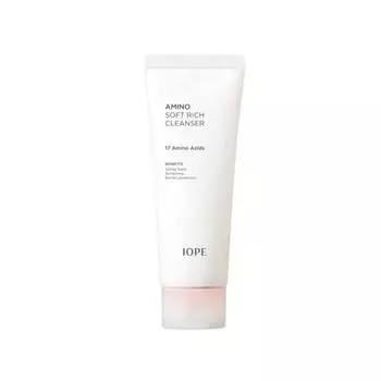 IOPE Amino Soft Rich Cleanser 150 г очищающее средство