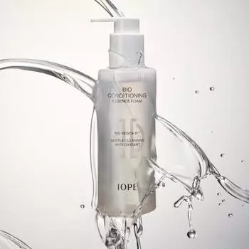 IOPE Bio Conditioning Essence Cleansing Foam 180ml