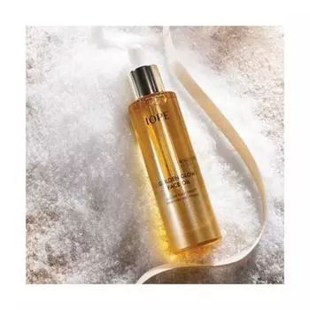 IOPE Golden Glow Face Oil 40ml - Масло для лица Golden Glow Face Oil