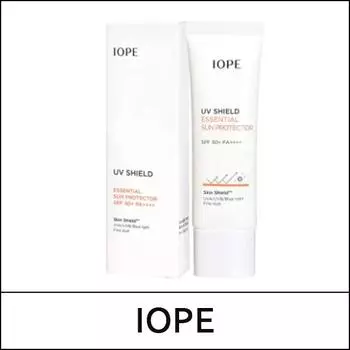 [ИОПЕ] (hpL) UV Shield Essential Sun Protector 50 мл / старый