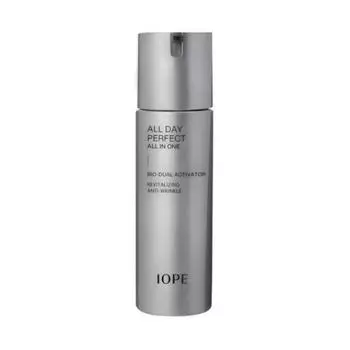 IOPE Men All Day Perfect All-in-One, 120 мл, 1 шт.