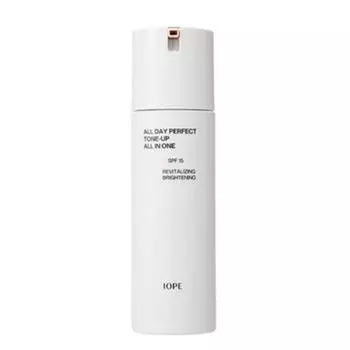 IOPE Men All Day Perfect Tone-Up All In One 120 мл / Увлажняющее средство для ухода за кожей для мужчин