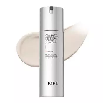 IOPE Men All Day Perfect Tone Up All-in-One 120 мл