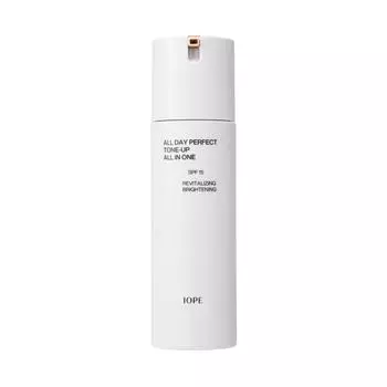 IOPE Men All Day Perfect Tone Up All-in-One, выбранный, 3 шт., 120 мл