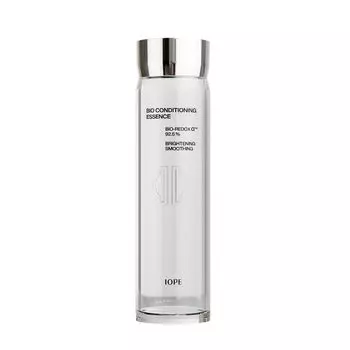 IOPE Official Bio Conditioning Essence 168 мл Представляем сыворотку-лосьон для ухода за кожей IOPE Увлажнение Увлажнение Прозрачность Баланс кожи Эластичность