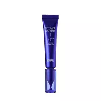 Iope Retinol Expert 0,1% 30 мл против морщин, 1 упаковка
