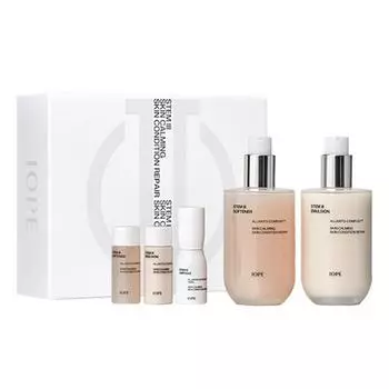 IOPE Stem3 Special Basic Cosmetics Набор из 2 предметов