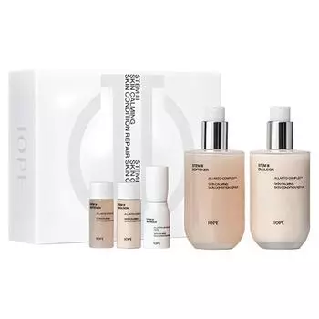 IOPE Stem3 Special Basic Cosmetics Набор из 2 предметов