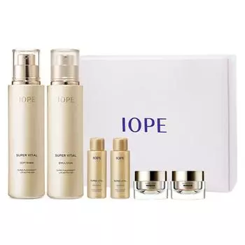 Iope Базовый набор из 2 предметов Super Vital
