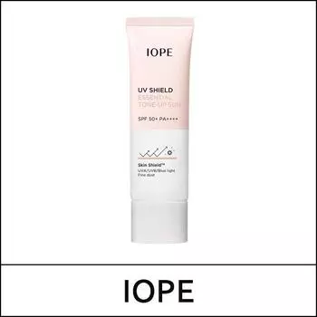[ИОПЕ] (тт) UV Shield Tone Up Sun 50 мл / Новинка 2024 г.