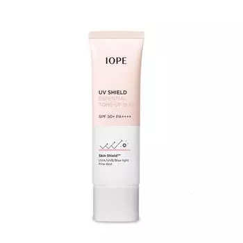Iope UV Shield Essential Tone Up Sun 50мл SPF50 + PA ++
