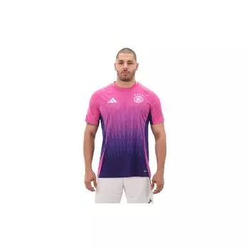 Ip8158-e Adidas Dfb 24 Away Джерси Мужской Джерси Розовый