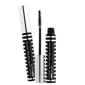 Тушь для ресниц IPKN Optimal Power Volume 10 мл, насыщенный черный, 1 шт.