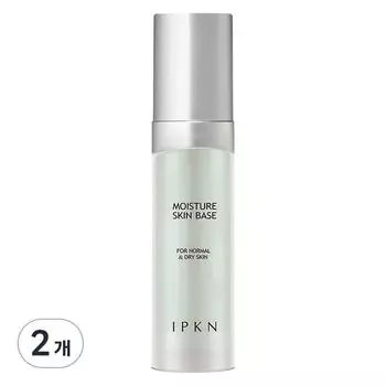 IPKN Увлажняющая основа под макияж для нормальной и сухой кожи, нет. 1 Зеленый, 2 35мл