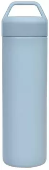 Ippinsha Stainless Steel Bottle 700ml Sky Blue STOS Stainless Steel Bottle
