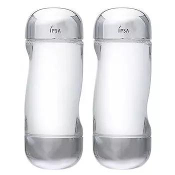 IPSA The Time R Aqua 200 мл набор из 2 лосьонов [набор]