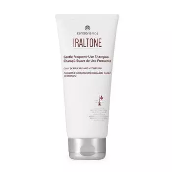 Iraltone Gentle шампунь для частого использования 200 мл