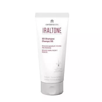 Iraltone Шампунь DS против перхоти 200мл