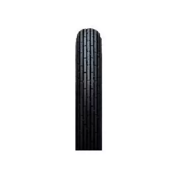 IRC Inoue Rubber Bike Tire NF1 Front 2.75-14 4PR Tube Type (WT) 12144T for Two Wheels Motorcycle