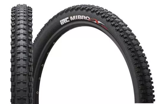 IRC Tire Bicycle Tire HE 26 Black 19634Z MIBRO-X MIBRO-X 2.25 чёрный
