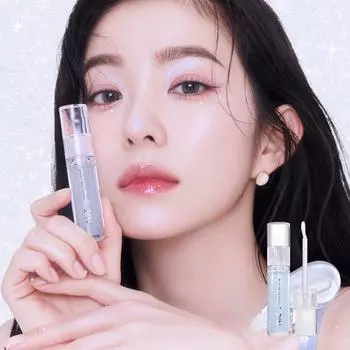 [Irene PICK][НОВИНКА] 2AN Bear Flash Gloss 5г,корейская косметика, KPOP BL01 Sparkle Shower