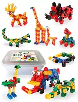 iRiNGO образовательная игрушка звуковой блок 3D головоломка (204)