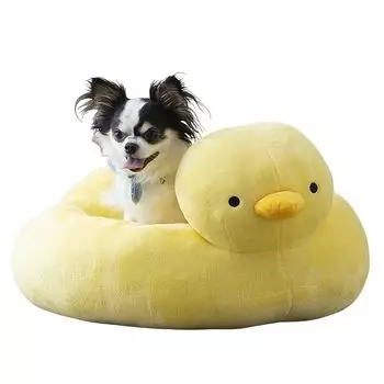 IRIS OHYAMA Cat Dog For Hot Carpet для дополнительного тепла Кровать, Пушистый, Зима, Собаки, Кошки, Утки, PBN-A
