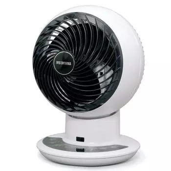 Iris Ohyama Circulator Eye DC JET 15 см жемчужно-белый KCF-SDC152T-W