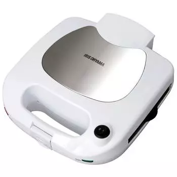 Iris Ohyama Hot Sand Maker 4 пластины Hot Sand Donut (Вафельный панини) ПМС-704П-В