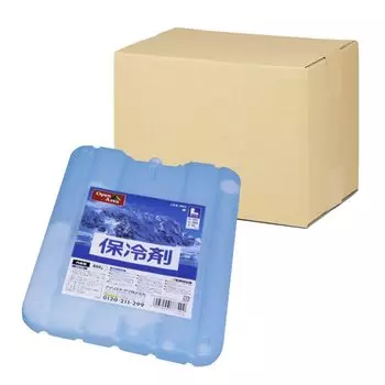 Iris Ohyama Ice Pack Hard из CKB-800 [Набор 3]