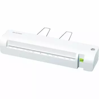 Iris Ohyama Laminator compatible Easy operation Compact time minutes LM32E White A3/A4 ~100m Warm-up 4-6 белый