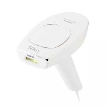 Iris Ohyama Optical Hair Optical Beauty Full 5 Level Full Body Hair Treatment Remover, Epireta, Устройство, 400 000 облучений, Тело, Регулировка, белый