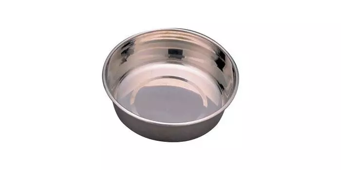 IRIS OHYAMA Stainless steel tableware for small dogs