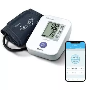 IRIS OHYAMA Тонометр для плеча BPU-104BLE
