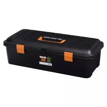 Iris Ohyama Tool Box Hard Case 700 Eco Black 70 x Depth 32 x Height 21 [Width approx. approx. approx. cm] чёрный