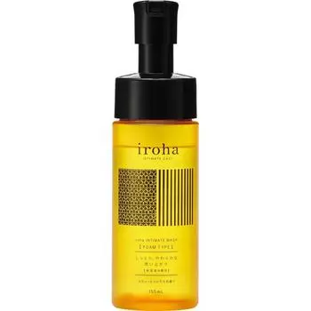 Iroha Intimate Care Elegant Iroha Intimate Wash [тип пены] Сладкий цитрусовый аромат 150 мл