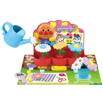 Ирокаварун: Anpanman Wonders Ханая