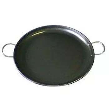 Iron Paella Pot Part II 38cm