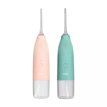 Ирригатор полости рта Hubdic Clean Pick HCP-6 (розовый) Oral irrigator HCP-6 (blue)