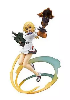 IS Charlotte Dunois scale painted finished figure [Infinite Stratos] 1/7 ABS&PVC