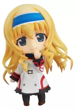 IS Infinite Stratos Nendoroid Cecilia Alcott (non-scale ABS&PVC painted movable figure)