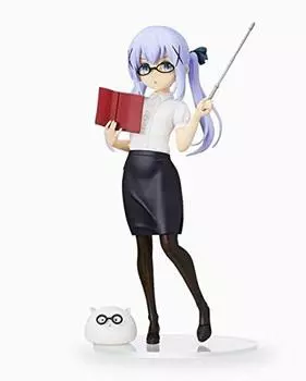 Is the Order a Rabbit? BLOOM Premium Figure Chino Sensei Ver.