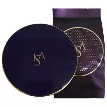ISA KNOX Cell Renew Concealing Cushion Original + Refill 15g, No. 23 Natural Bay..., 1 piece