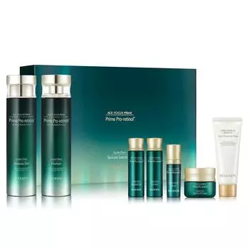 Набор из 2 предметов Isa Knox Age Focus Prime Double Effect