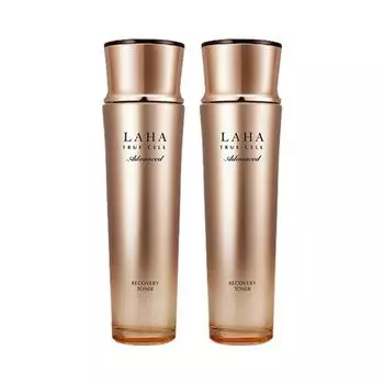 ISA KNOX Тоник Laha True Cell Advanced Recovery 150 мл, 2 упаковки